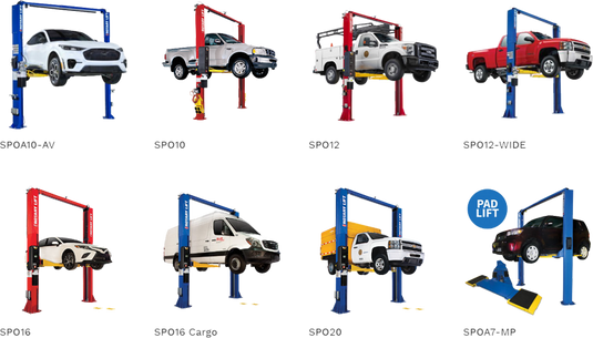 Lifts – John Percy Services